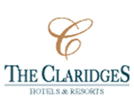 The Claridges logo